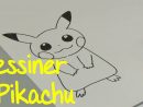 Dessin Facile Dessiner Pikachu Pokemon  – 3 Design encequiconcerne Modele De Pokemon A Dessiner