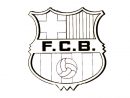 Dessin Logo Foot Imprimer pour Coloriage De Club De Foot