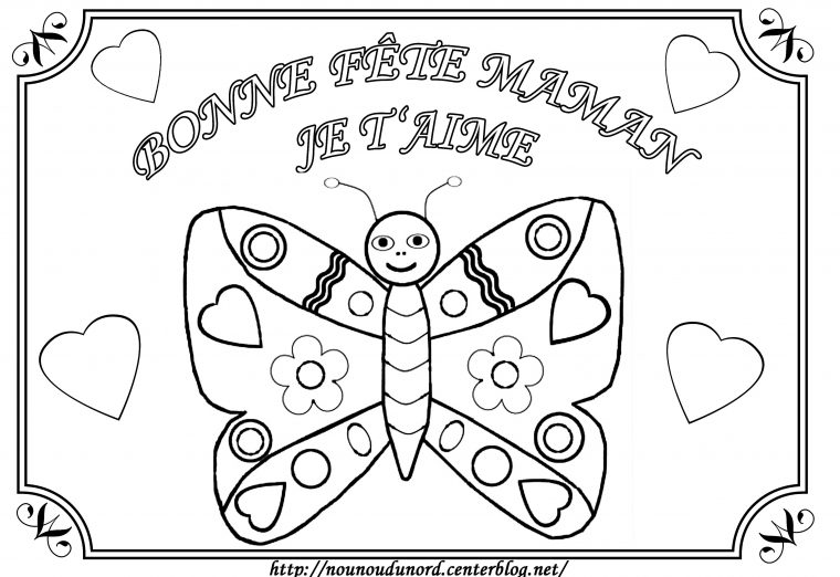 Dessin Mandala Fete Des Meres pour Mandala Fête Des Mères