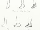 Dessin Manga Chaussure - Les Dessins Et Coloriage dedans Dessin De Chaussure A Talon