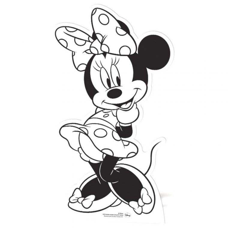 Dessin Minnie Facile Avec Coloriage Minnie Facile 10 Et destiné Dessin A Imprimer Minnie Dessin Minnie Facile Avec Coloriage Minnie Facile 10 Et destiné Dessin A Imprimer Minnie