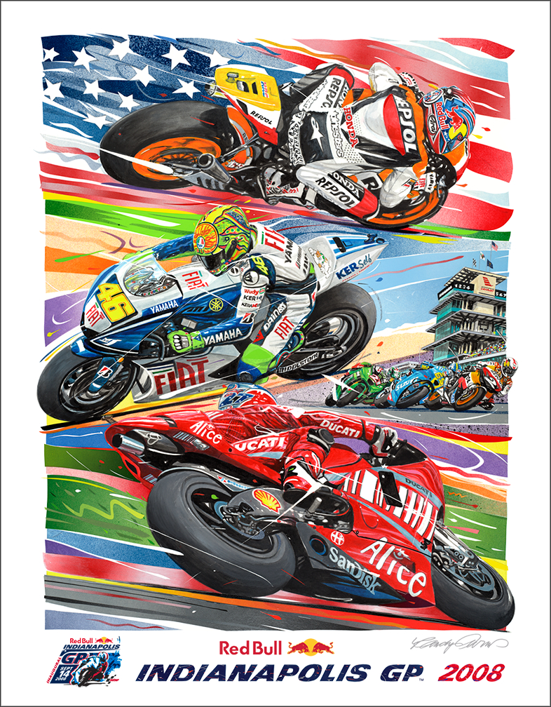 Dessin Moto Gp - Ohbq dedans Dessin De Moto Gp