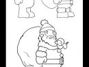 Dessiner Cartoon: November 2009 avec Comment Dessiner Le Pere Noel
