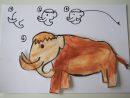 Dessiner Un Mammouth Apprendre À Dessiner Dessin Enfant pour Dessin De La Préhistoire A Imprimer