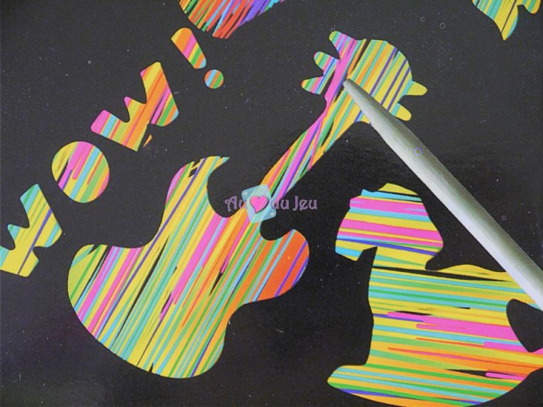 Dessins À Gratter (Goki) – Au Coeur Du Jeu tout Coloriage À Gratter Dessins À Gratter (Goki) – Au Coeur Du Jeu tout Coloriage À Gratter