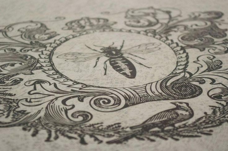 Dessins À Imprimer Gratuits– 25 Modèles Style Shabby Chic pour Coloriage Styl? ? Imprimer