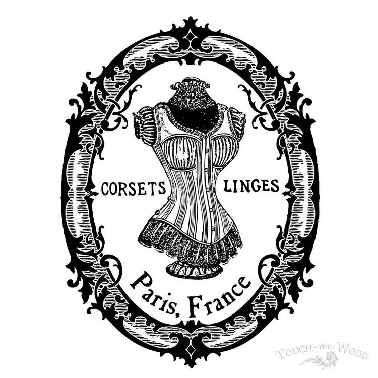 Dessins À Imprimer Gratuits– 25 Modèles Style Shabby Chic! tout Coloriage Styl? ? Imprimer