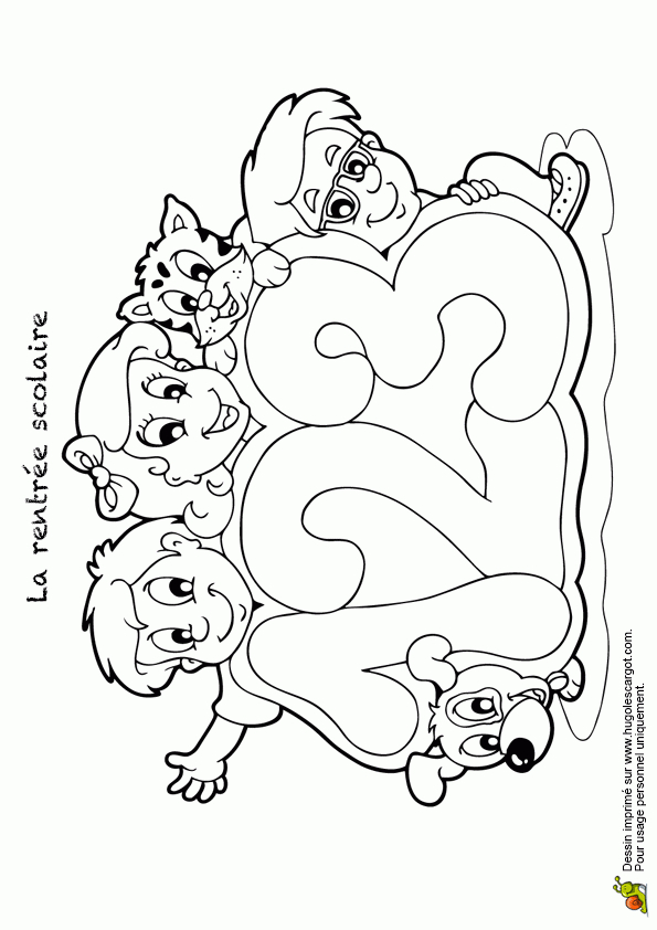Dessins Et Coloriages Amusants Rentree Des Classes tout Coloriage Rentre Des Classes Maternelle Dessins Et Coloriages Amusants Rentree Des Classes tout Coloriage Rentre Des Classes Maternelle