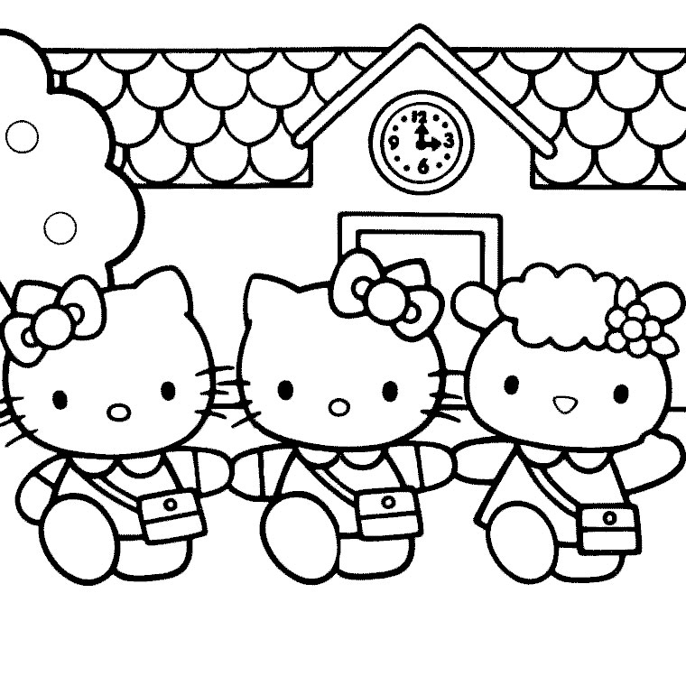Dessins Gratuits À Colorier – Coloriage Hello Kitty destiné Coloriage A Imprimer Hello Kitty Dessins Gratuits À Colorier – Coloriage Hello Kitty destiné Coloriage A Imprimer Hello Kitty