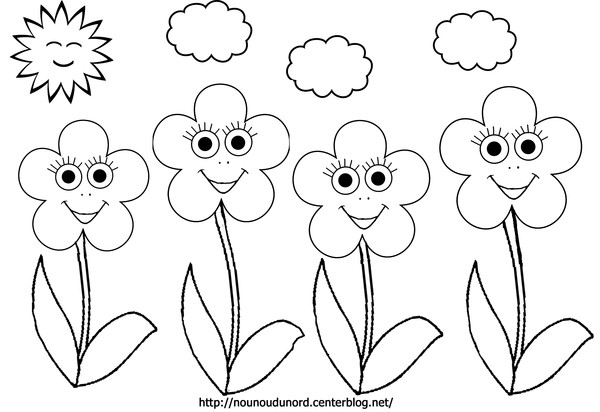 Dessins Gratuits À Colorier – Coloriage Maternelle Ete À tout Coloriage Été Maternelle
