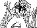 Dibujos De Venom Para Colorear - Colorear24 pour Coloriage De Spiderman