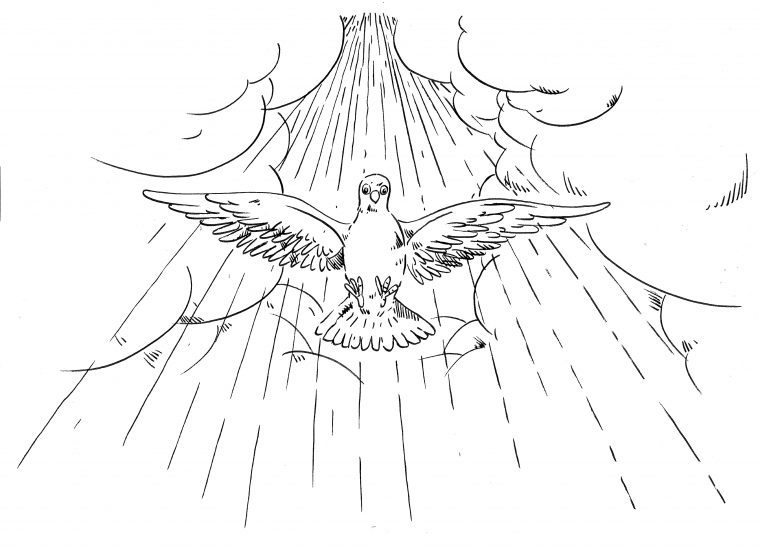 Dimanche 16 Juin 2019 – Dimanche Dans La Ville serapportantà Coloriage Colombe À Imprimer Dimanche 16 Juin 2019 – Dimanche Dans La Ville serapportantà Coloriage Colombe À Imprimer