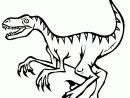 Dinosaur Online Coloring Pages | Page 1 dedans Coloriage Dinosaure Raptor