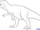 Dinosaure Coloriage Dinosaure Gratuit À Imprimer concernant Coloriage Dinosaure Tyrannosaure