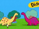 Dinosaure - Didou, Dessine-Moi Un Dinosaure |Dessins concernant Comment Dessiner Un Dinosaure