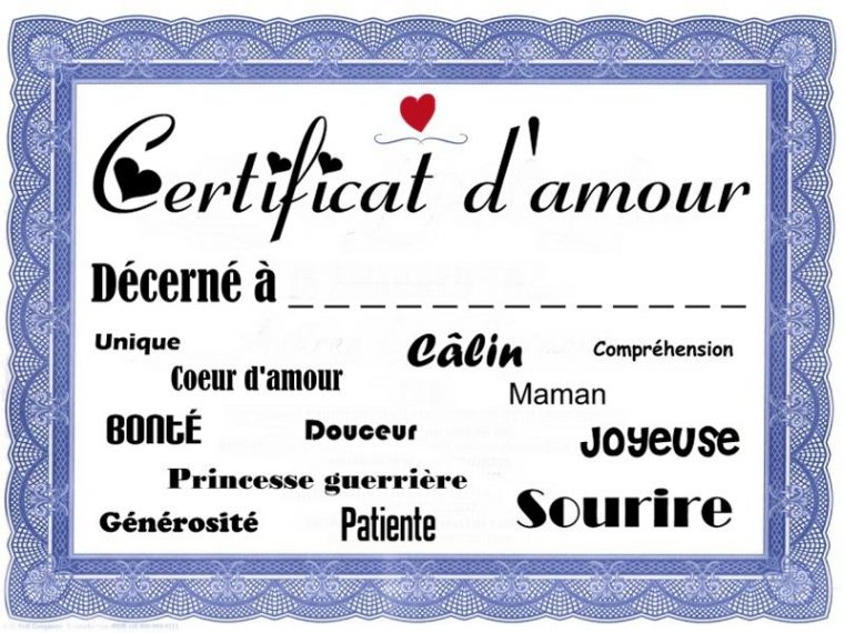 Diplômes De Maman À Imprimer | Carte Fête Des Mères, Bon dedans Diplome Pour Papa