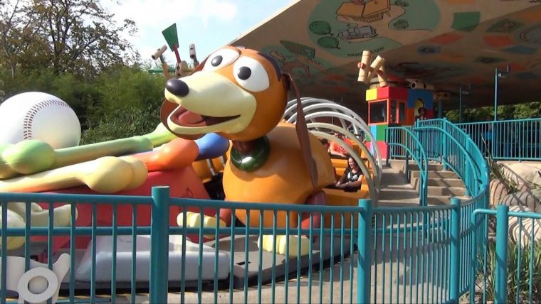 Disney Previews Fresh News For Toy Story Land – Magical pour Zig Zag Toy Story