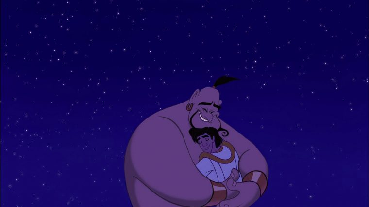 Disney Without Magic – Aladdin | The D Continuum encequiconcerne Génie D Aladin