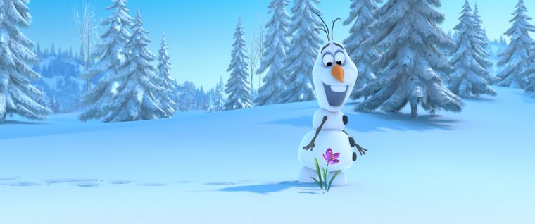 Disney’s Frozen Teaser Trailer! (Avec Images) | Image destiné Le Dessin Animé De La Reine Des Neiges