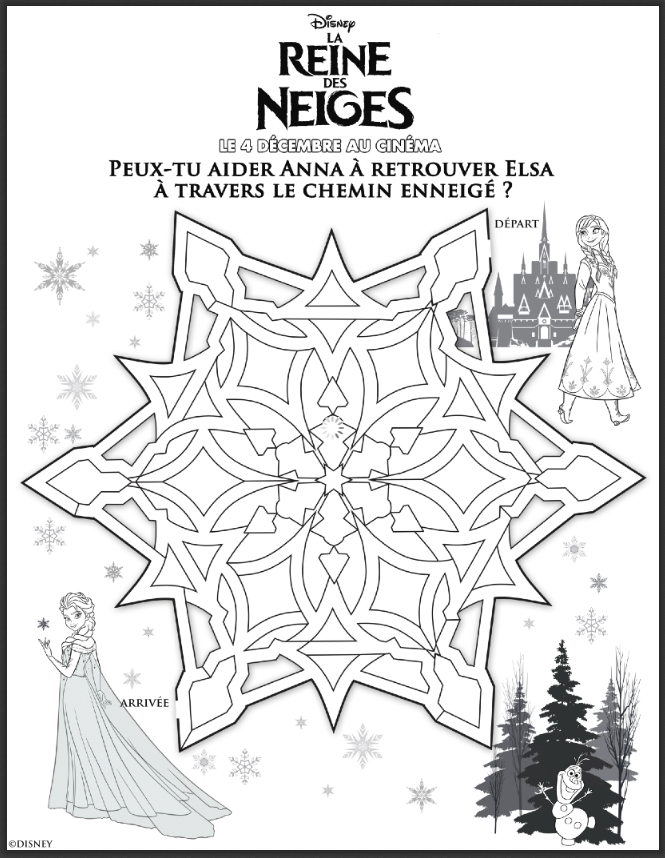 Divers © La Reine Des Neiges à Jeux De Reine Des Neige Gratuit