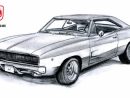 Dodge Charger - Sldesign dedans Coloriage Voiture Fast And Furious