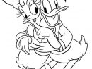 Donald Duck Coloring Page - Donaldduck1 | Cartoon Coloring à Coloriage Donald Duck