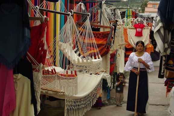 Dookoła Świata: Otavalo, Czyli Sobotni Market Pelna Geba intérieur Lutin Bazar Po?Sie