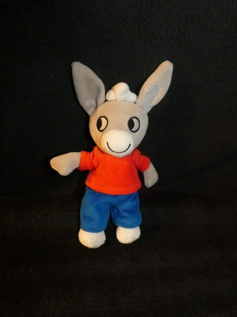 Doudou Ane Trotro – Greatestcoloringbook à Lapin Trotro