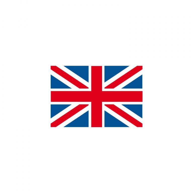 Drapeau Anglais À Imprimer - GreatestColoringBook.com