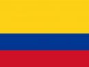 Drapeau De La Colombie, Drapeaux Du Pays Colombie intérieur Drapeaux Du Monde À Imprimer