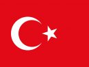 Drapeau De La Turquie, Drapeaux Du Pays Turquie intérieur Drapeaux Du Monde À Imprimer