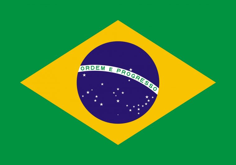 Drapeau Du Brésil, Drapeaux Du Pays Brésil concernant Drapeaux Du Monde À Imprimer