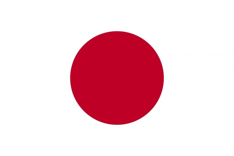 Drapeau Du Japon, Drapeaux Du Pays Japon avec Drapeaux Du Monde À Imprimer