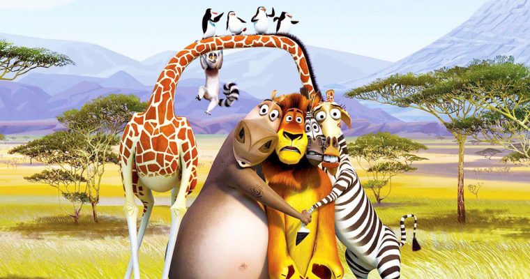 Dreamworks Animation Announces Madagascar 4 And Puss In pour Dreamworks Madagascar Movie