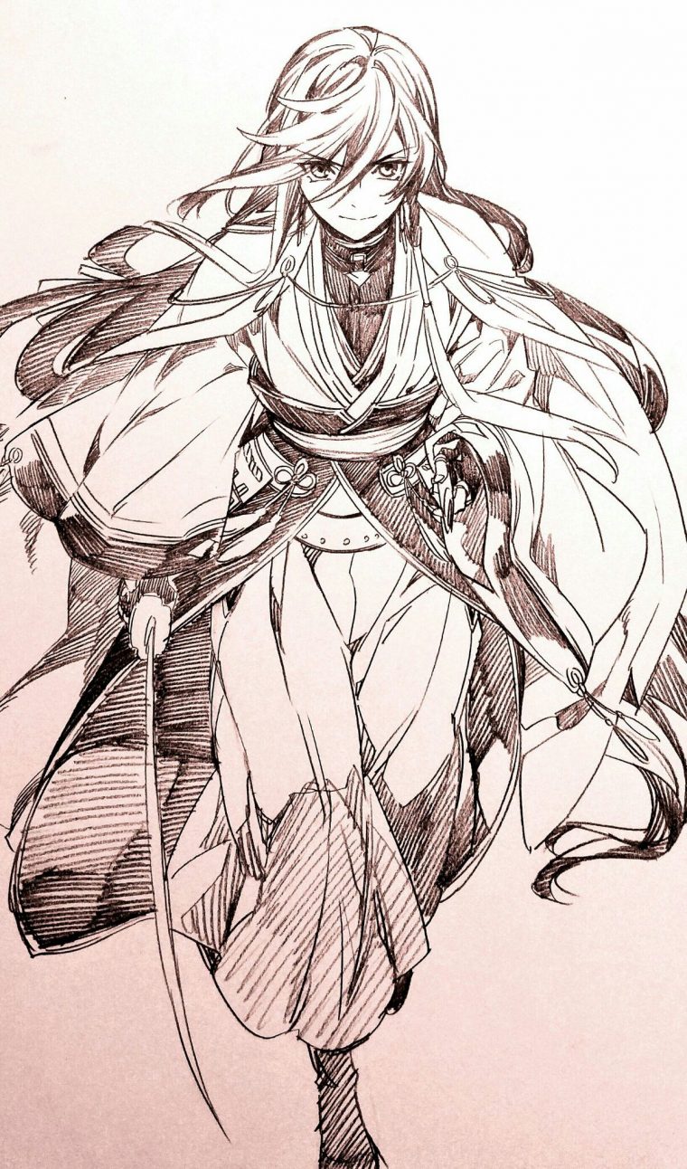 Épinglé Par Eaven Sur Touken Ranbu + Hakuouki | Dessin pour Dessiner Poc Dans Zou Épinglé Par Eaven Sur Touken Ranbu + Hakuouki | Dessin pour Dessiner Poc Dans Zou