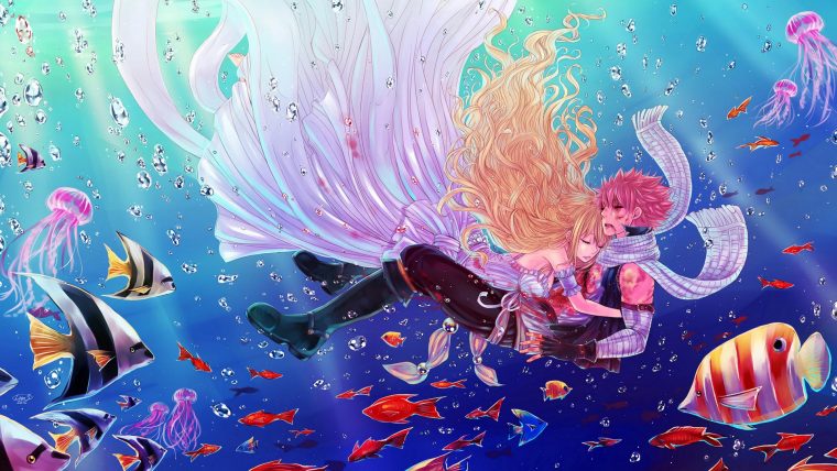 Épinglé Par Frida Gonzalez Sur Fairy Tail dedans Fond D'Ecran Hd Themes Elie S Book