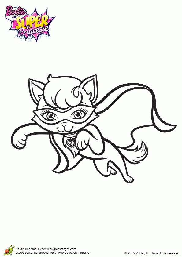 Épinglé Sur Coloriages Barbie dedans Coloriage Barbie Fait Du Surf