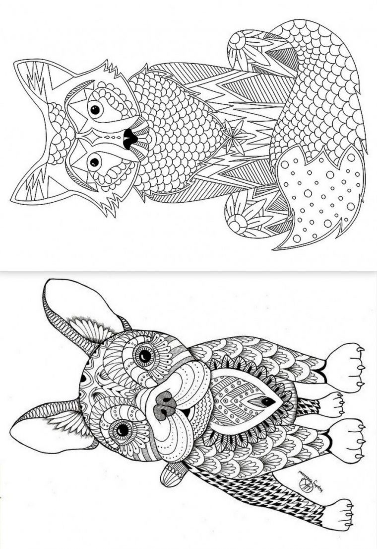 Épinglé Sur Dessin Coloriage dedans Coloriage Anti Stress Adulte A Imprimer