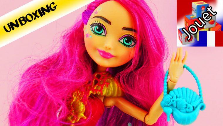 Ever After High Meeshell Poupée Petite Sirène – Fille De dedans Jeux De Ever After High Ever After High Meeshell Poupée Petite Sirène – Fille De dedans Jeux De Ever After High