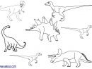 Evo Magz V4.7 concernant Dessin À Colorier Dinosaure