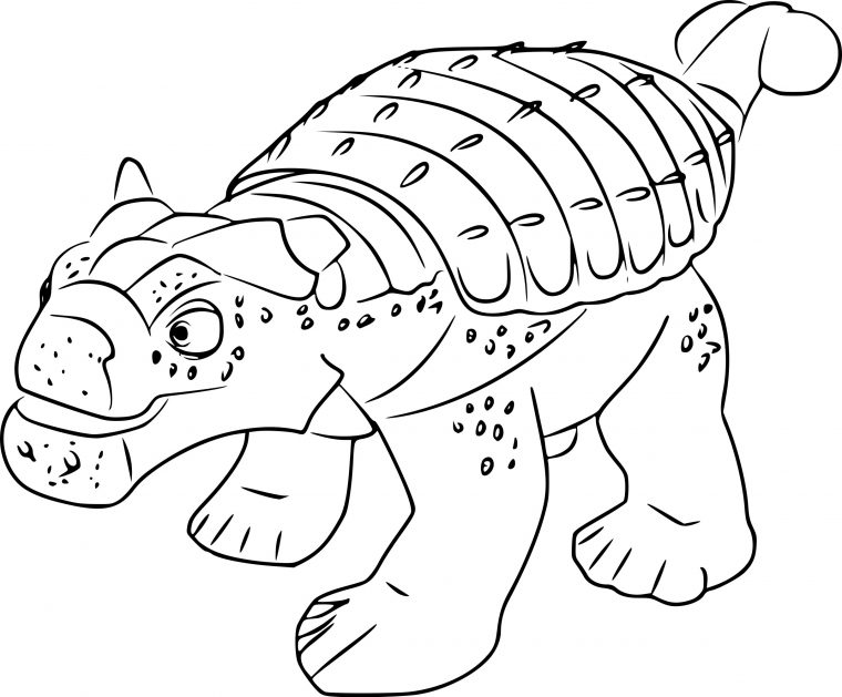 Evo Magz V4.7 encequiconcerne Dessin À Colorier Dinosaure