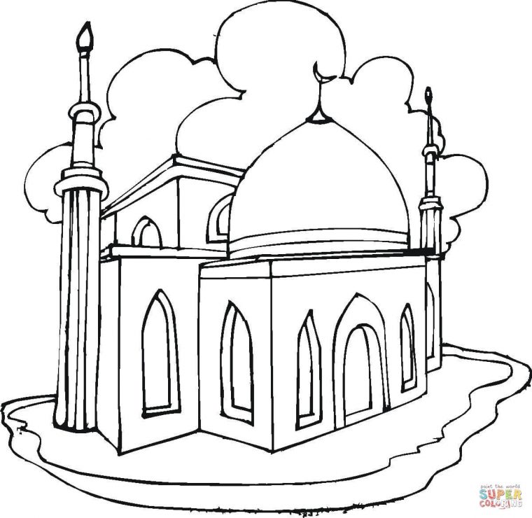 Evo Magz V4.7 intérieur Coloriage Ramadan Imprimer