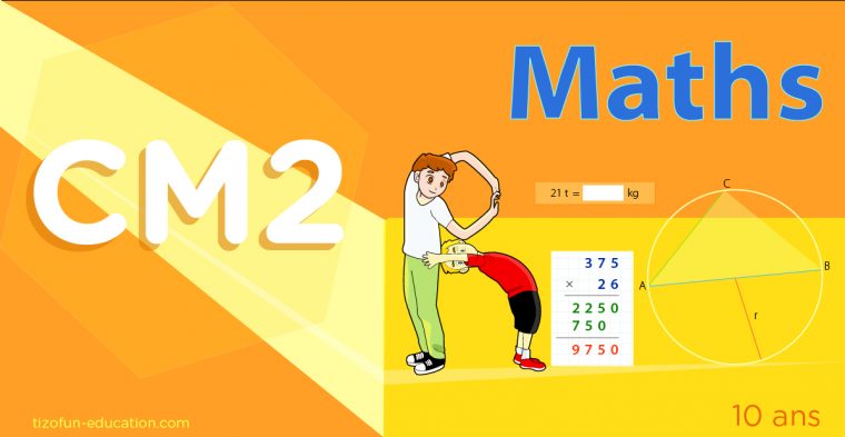 Exercice De Math Cm2 Nombres Calcul Géométrie Mesures encequiconcerne Manuel Maths Cm2 Gratuit