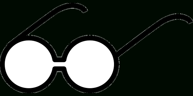 Eyeglasses Prescription Glasses · Free Vector Graphic On encequiconcerne Lunette Dessin