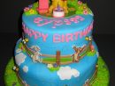 Eypsaa'S Winnie The Pooh Birthday Cake à Pooh Gateau