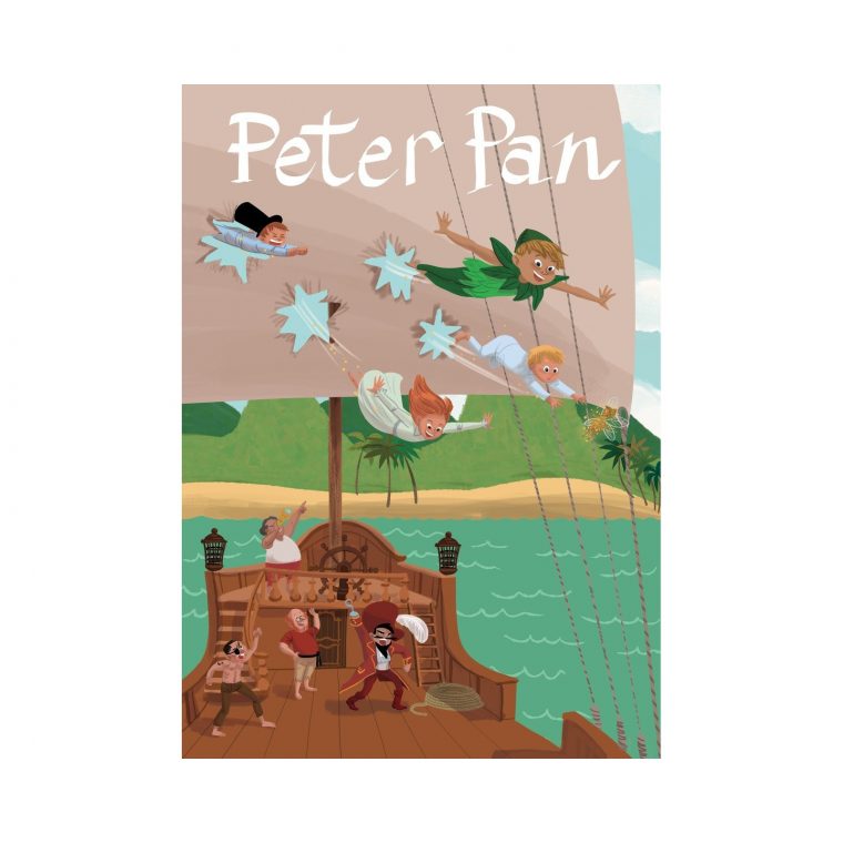 Fabrique Un Bateau De Pirate Volant De Peter Pan intérieur Fabriquer Un Bateau Pirate