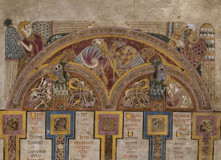 Fall In Love With The Book Of Kells’ Intricate à Book Of Kells .Asp?Id=