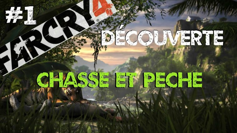 Far Cry 4 Ps4 : Detente | Chasse Et Pêche #1 – serapportantà Jeu De Chasse Interieur