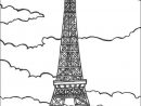 Fashion Coloring Pages | Happy Bastille Day Coloring Pages destiné Tour Eiffel À Imprimer