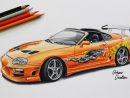 Fast And Furious Drawing At Getdrawings | Free Download dedans Coloriage Voiture Fast And Furious